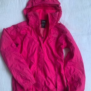 Womens North Face jacket